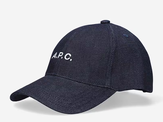 CASQUETTE CHARLIE DENIMIAI INDIGO