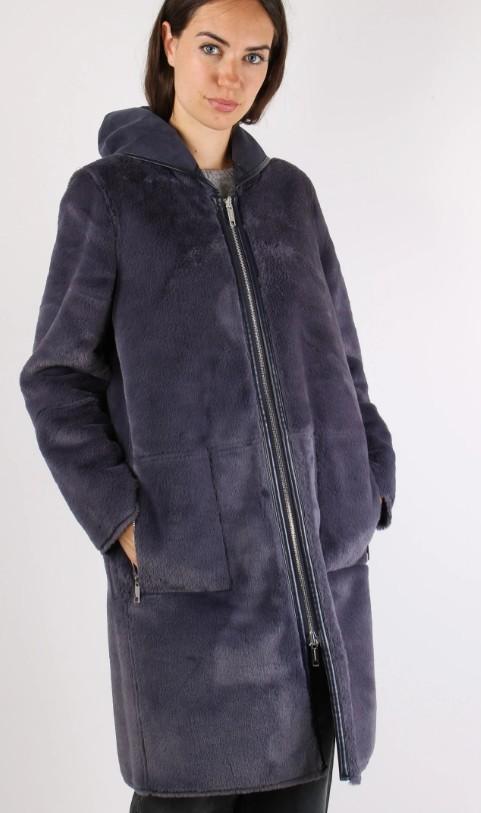  OVA NIGHT GREY RINO&PELLE 