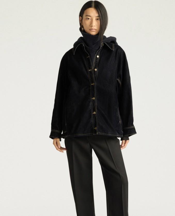 velluto ricami perline a mano OPERA MO030780 MOMONÌ 