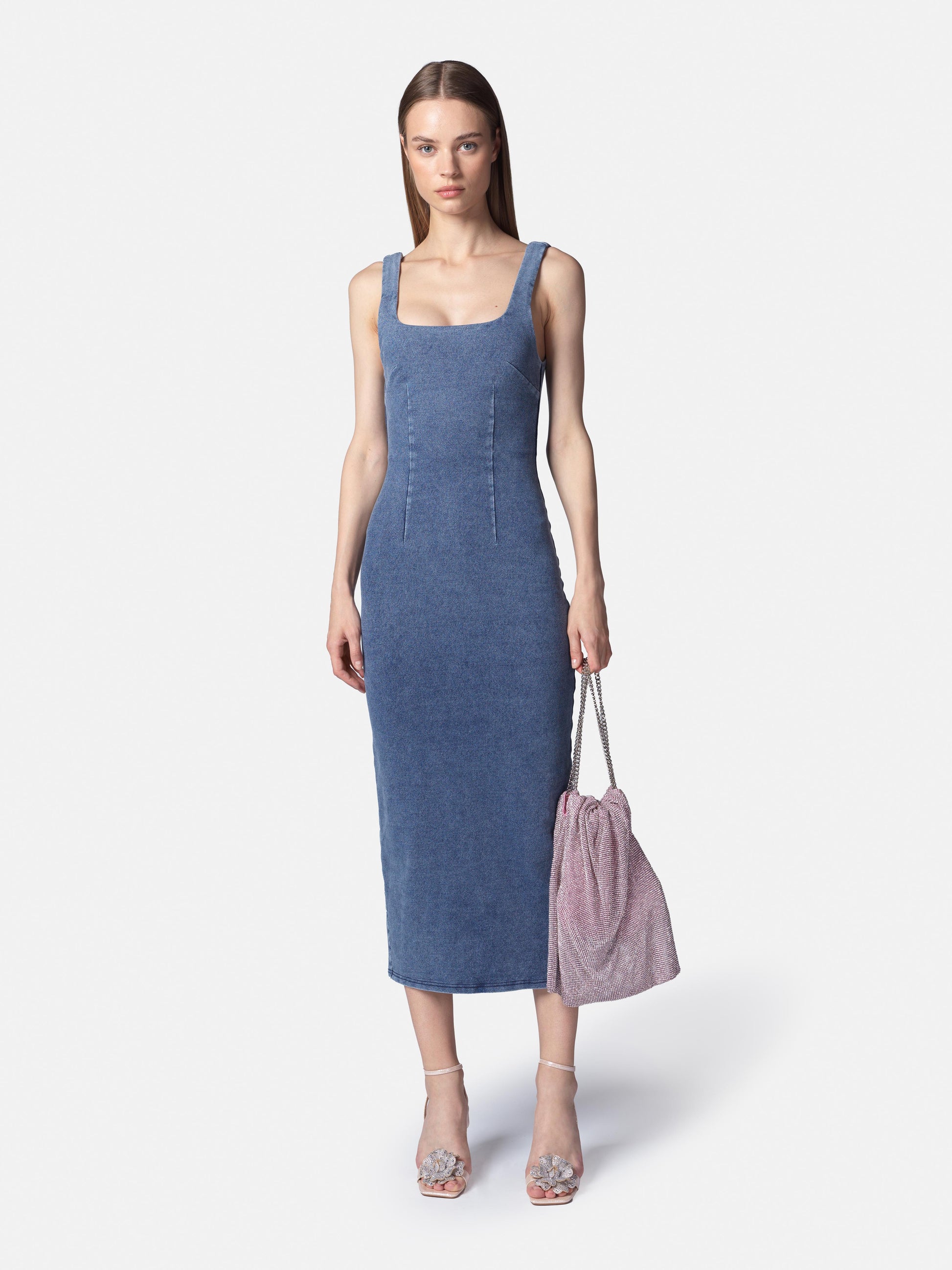  SAMOA DENIM/ARGENTO TWENTY FOURHAITCH 