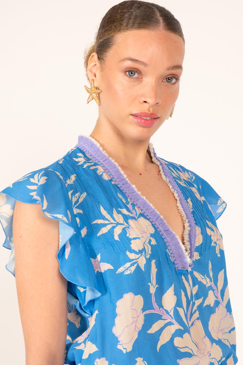  SASHA V BLUE PALM BEACH POUPETTE ST BARTH 