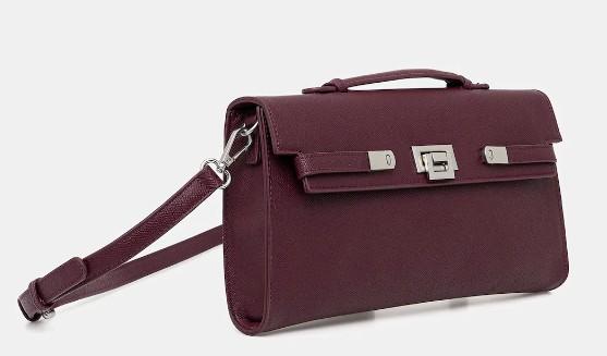  RCA25032BO BURGUNDY SILVIAN HEACH 