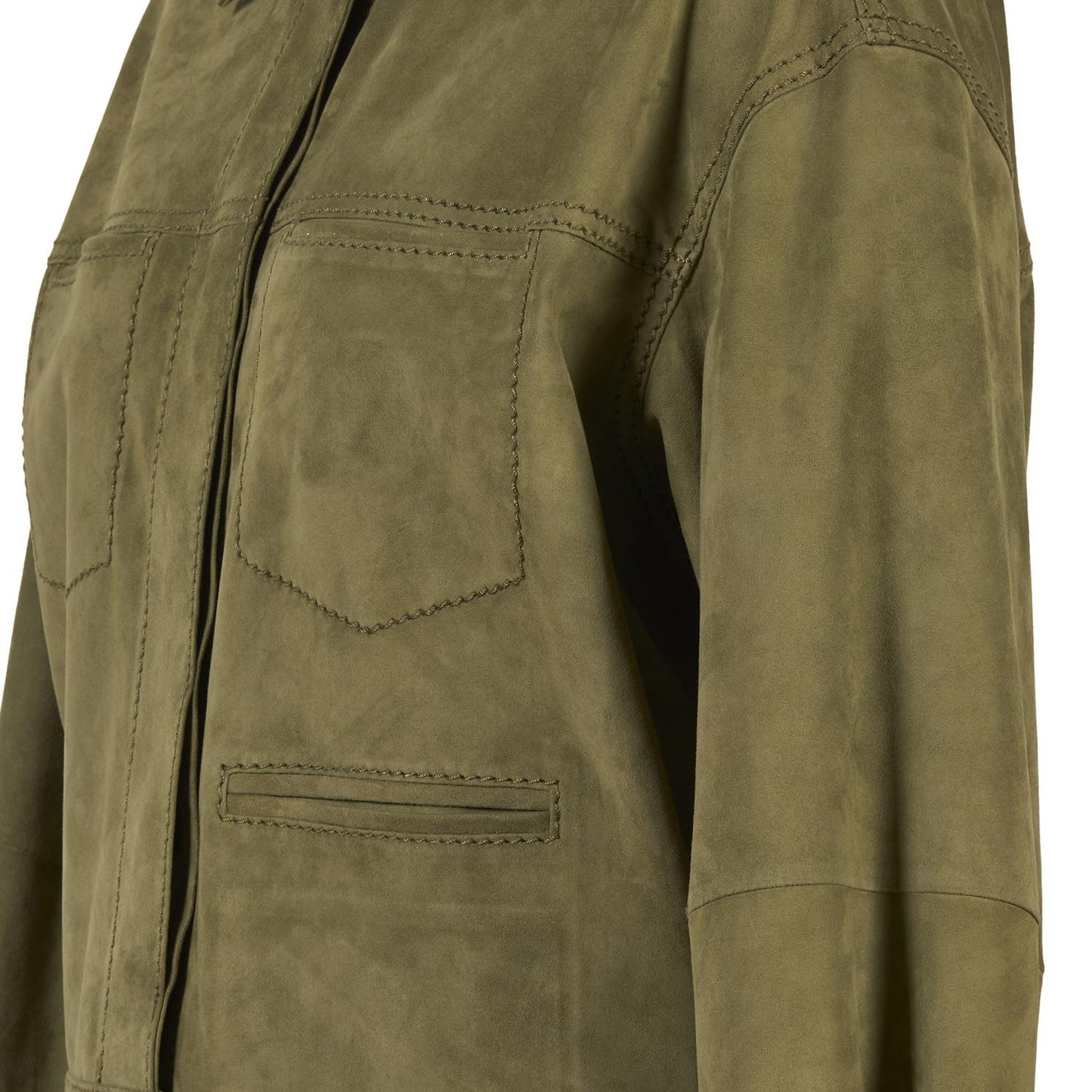  K14920 OLIVE GREEN 1972 DESA 
