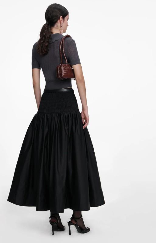 maglia RS26-194T-GR GREY SELF-PORTRAIT 