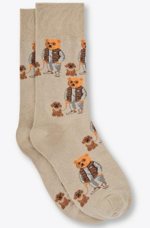  FIL150-KNIT SAND BROWN BARON FILOU 