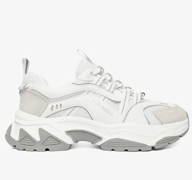  ANIMATES WHITE STEVE MADDEN 