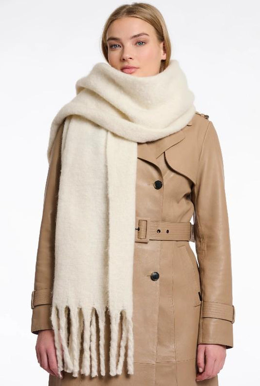 oversize frange GELLA BIRCH RINO&PELLE 