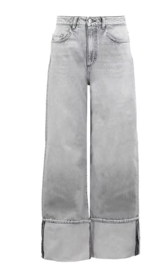  KIKI GR1002GREY ICON DENIM 