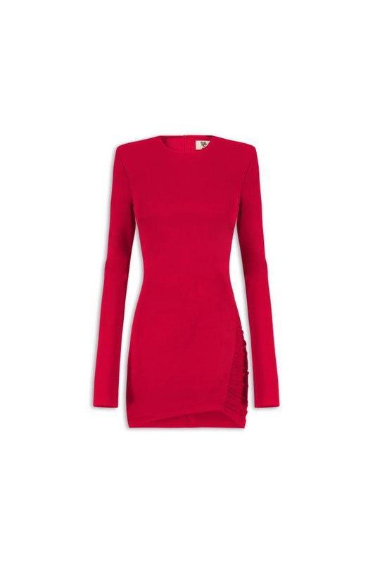 1812372387 HOT RED