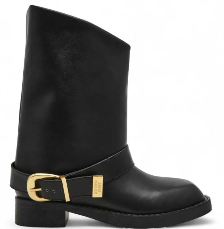  CLIMAXX BLACK STEVE MADDEN 