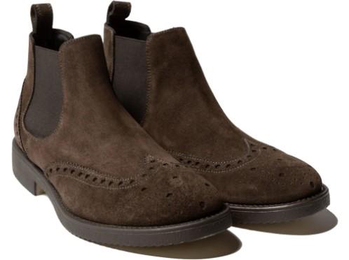  20614CU46 CORTINACHOCCOLATE ANTICA CUOIERIA 