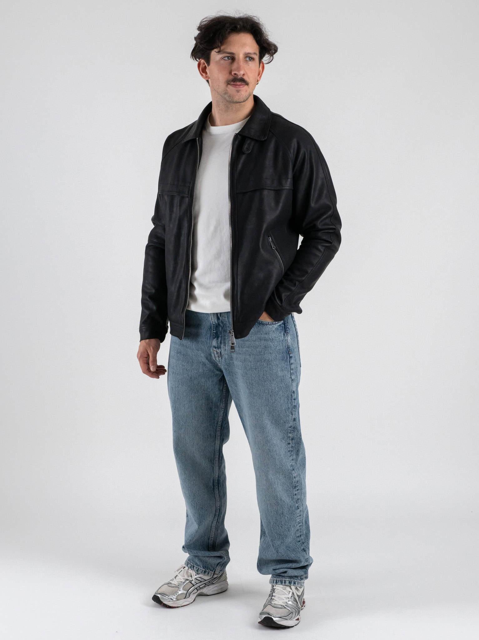  GL9807/F25 BLACK GIANNI LUPO 