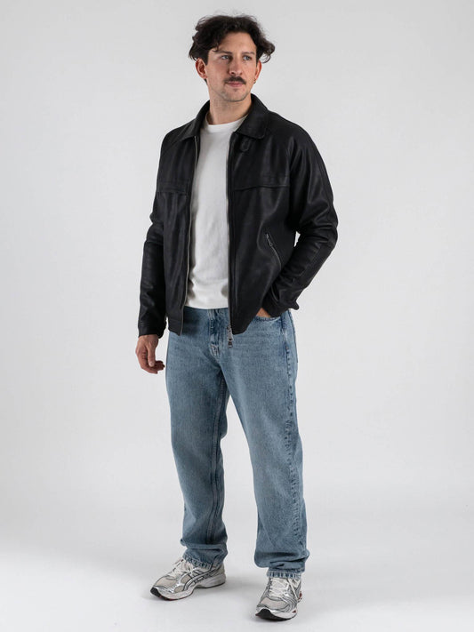  GL9807/F25 BLACK GIANNI LUPO 