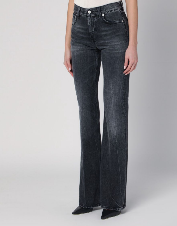  STAR AUTHENTIC BLACK WASHL092 HAIKURE 