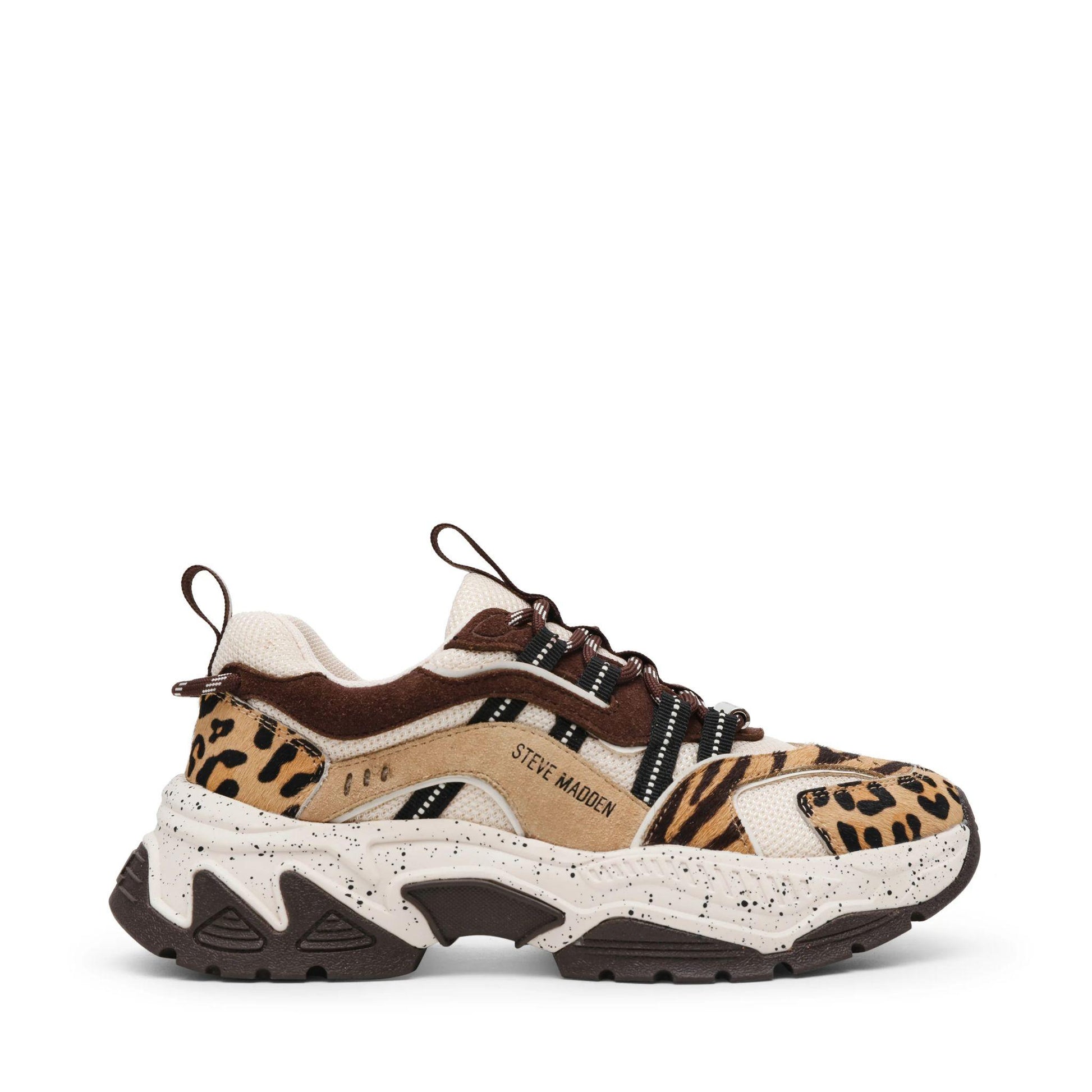  ANIMATES LEOPARD STEVE MADDEN 