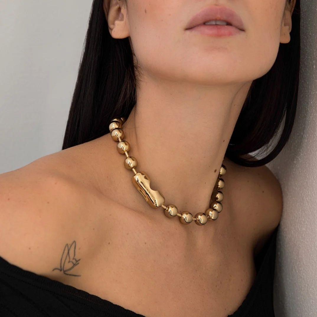 ISABELI CHOKERGOLDORO