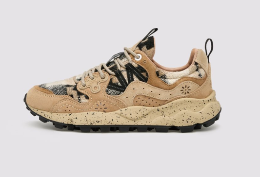  YAMANO 3 514D58 MU LIGHT BROWN FLOWER MOUNTAIN 