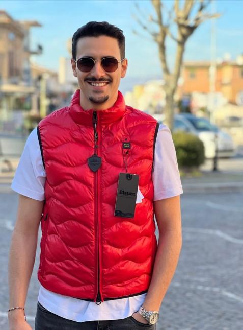  26SBLUX02184 005958552 BLAUER U.S.A. 