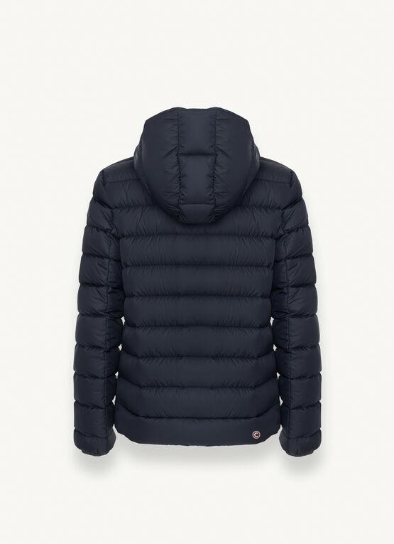 bomber cappuccio staccabile