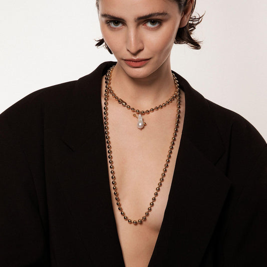 MONA NECKLAGEGOLDORO