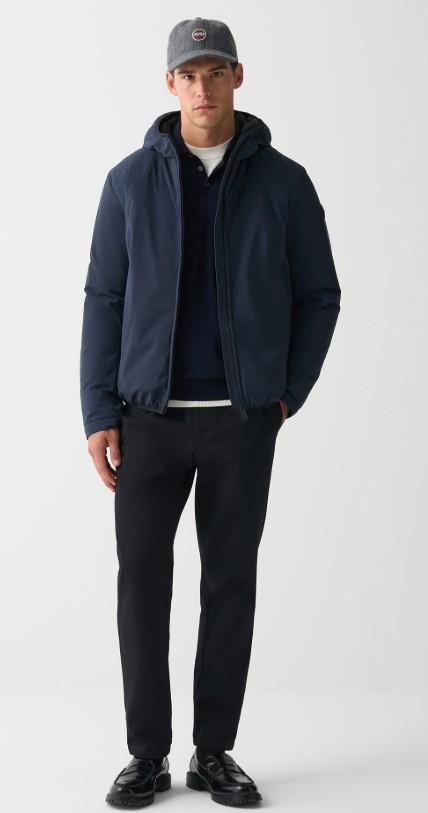  1127 4WX68 NAVY COLMAR ORIGINALS 