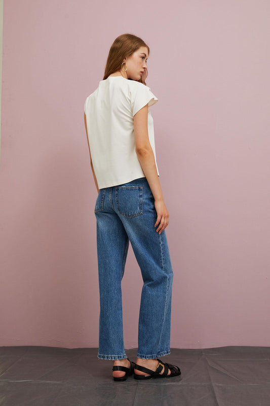 ISS25-T171T013119 BONE WHITE