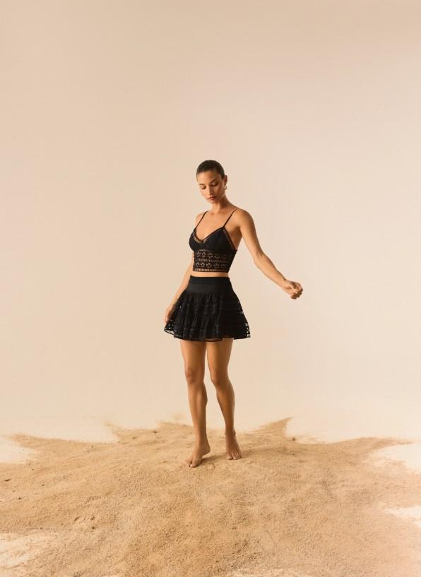  MELIE BLACK CHARO RUIZ 