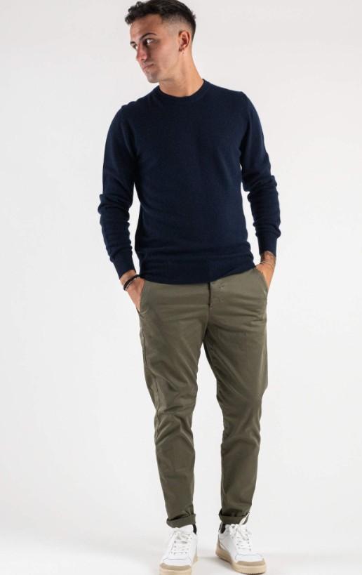  GL383S/F25 NAVY GIANNI LUPO 