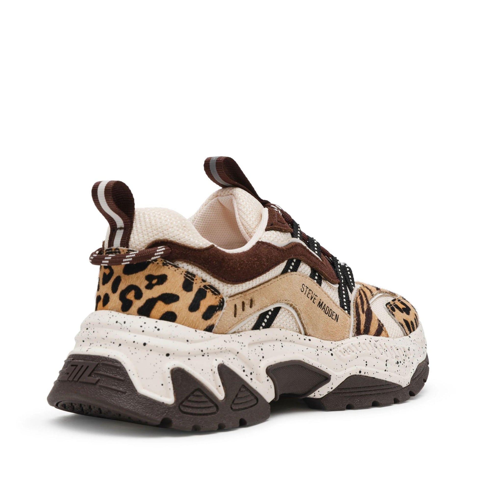  ANIMATES LEOPARD STEVE MADDEN 