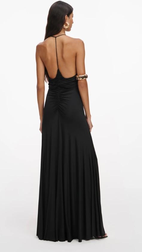  SS26-161X-B BLACK SELF-PORTRAIT 