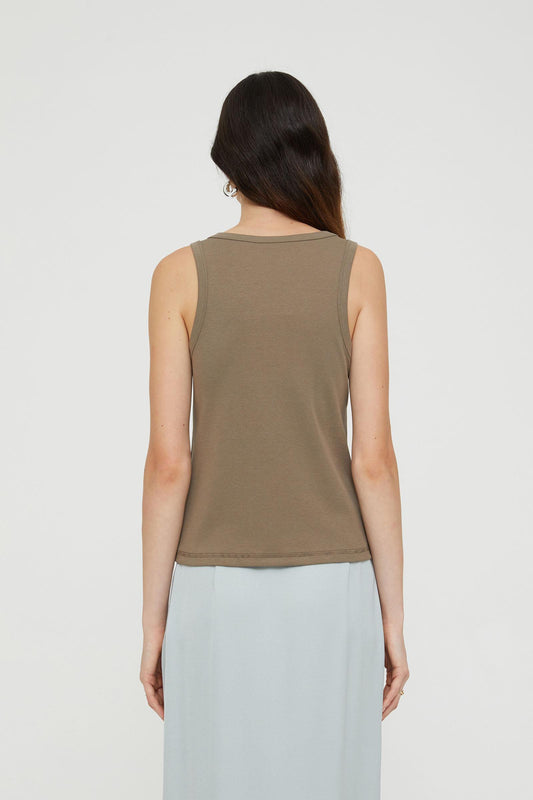 ISS25-T026T017375 OAT BROWN