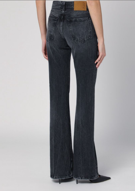  STAR AUTHENTIC BLACK WASHL092 HAIKURE 