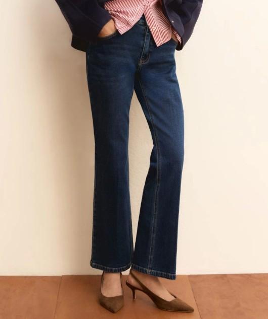  SLIMFLAIR 002 BLUE MEDIO EMME MARELLA 