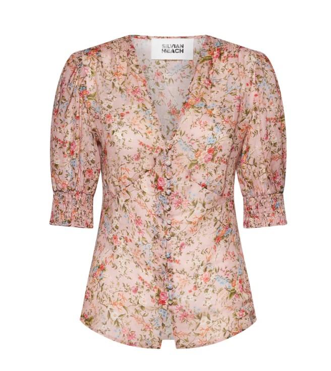  GPP26365BL FLOWER SILVIAN HEACH 