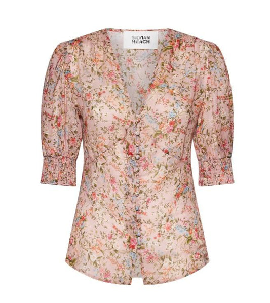  GPP26365BL FLOWER SILVIAN HEACH 