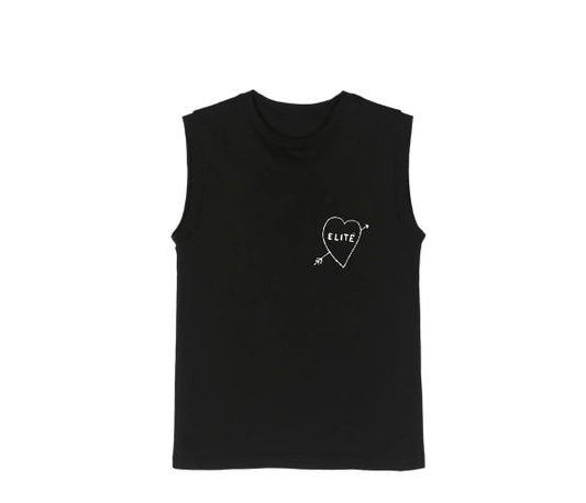  T0P 102 HEARTC BLACK L'ELITE 55 