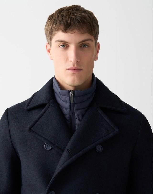  1141 5ZO68 NAVY COLMAR ORIGINALS 