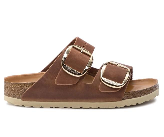  1011073 OILED LEATHERCOGNAC BIRKENSTOCK 