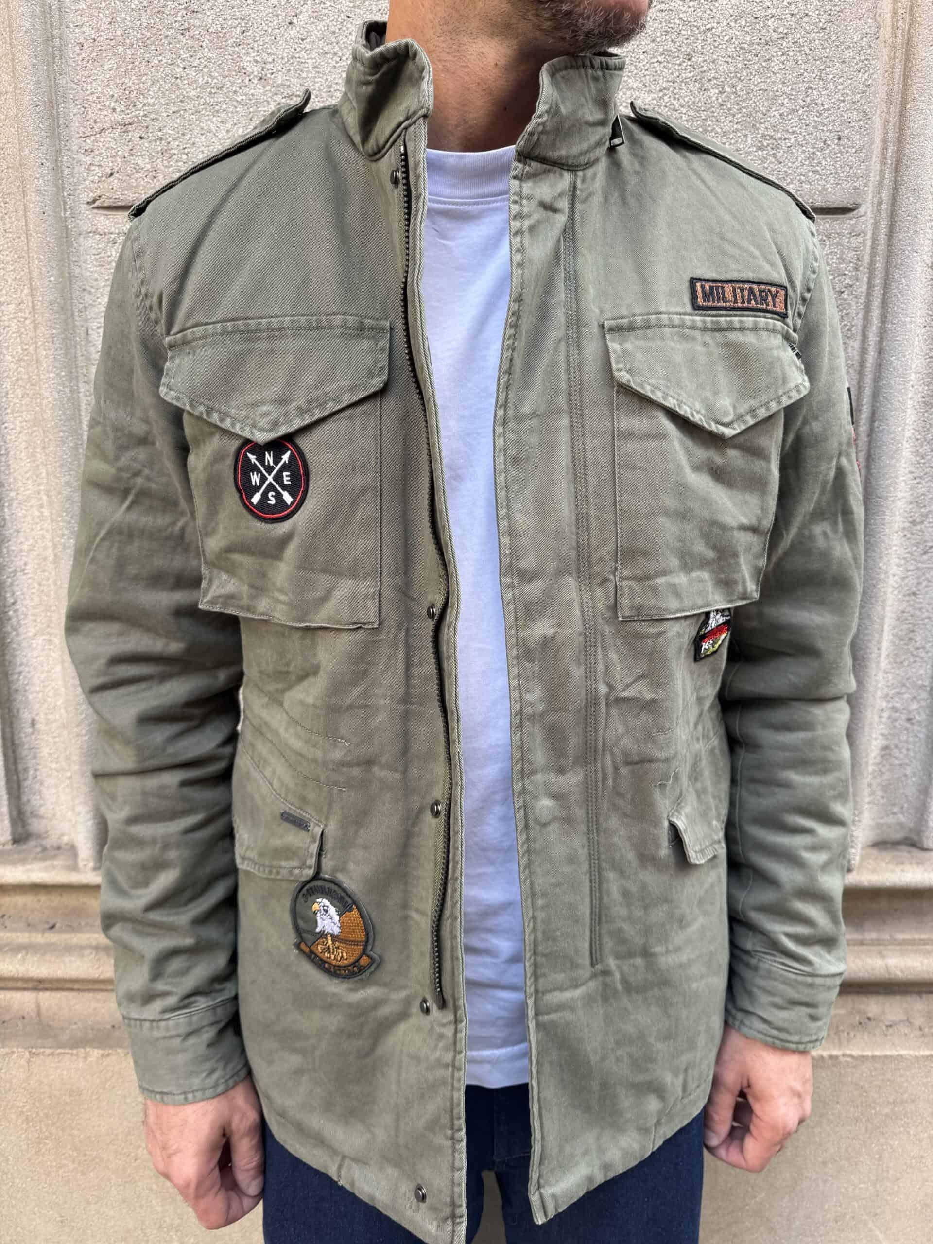  GL5187BD MILITARY GIANNI LUPO 