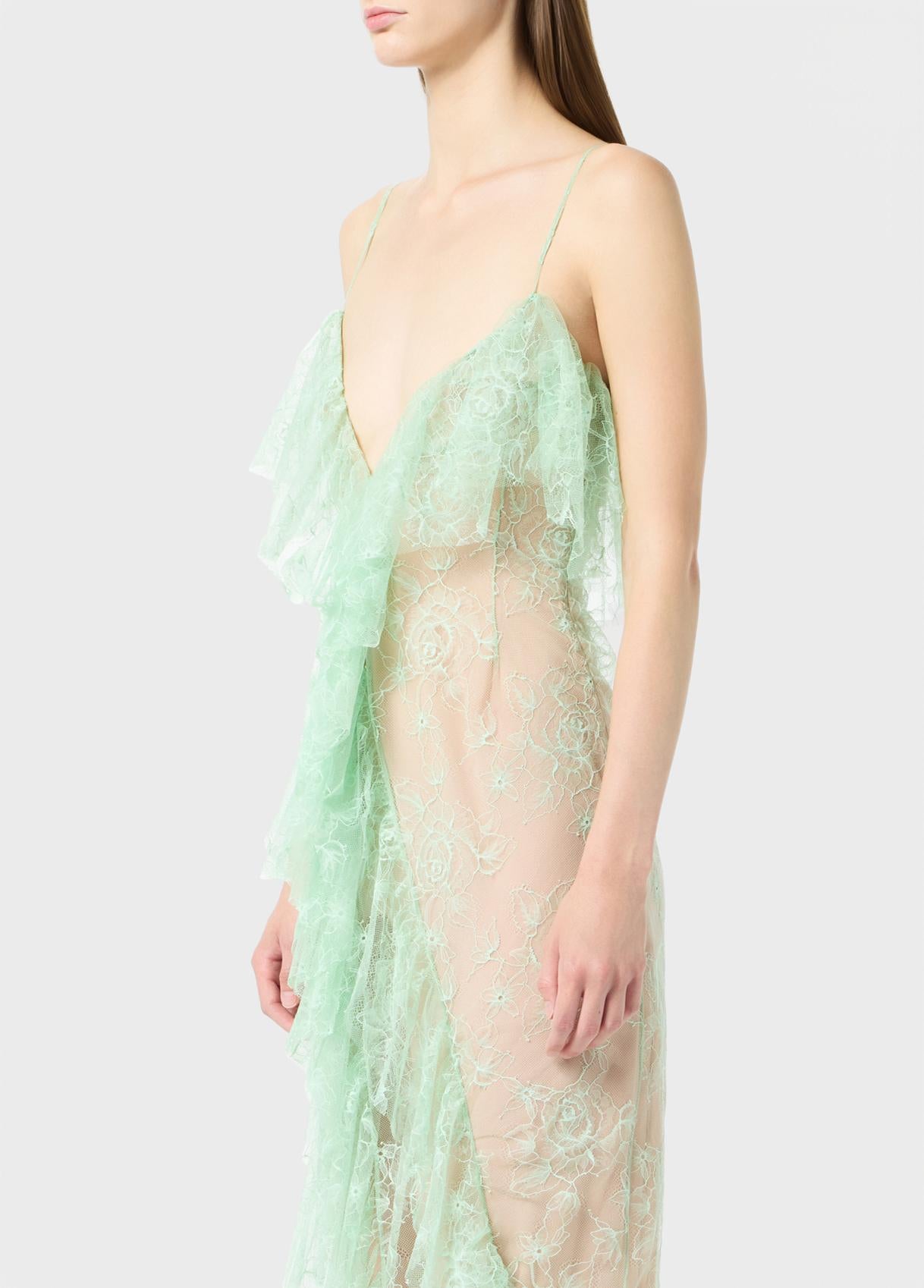  P622A779A N0477 GREEN LILY BLUMARINE 