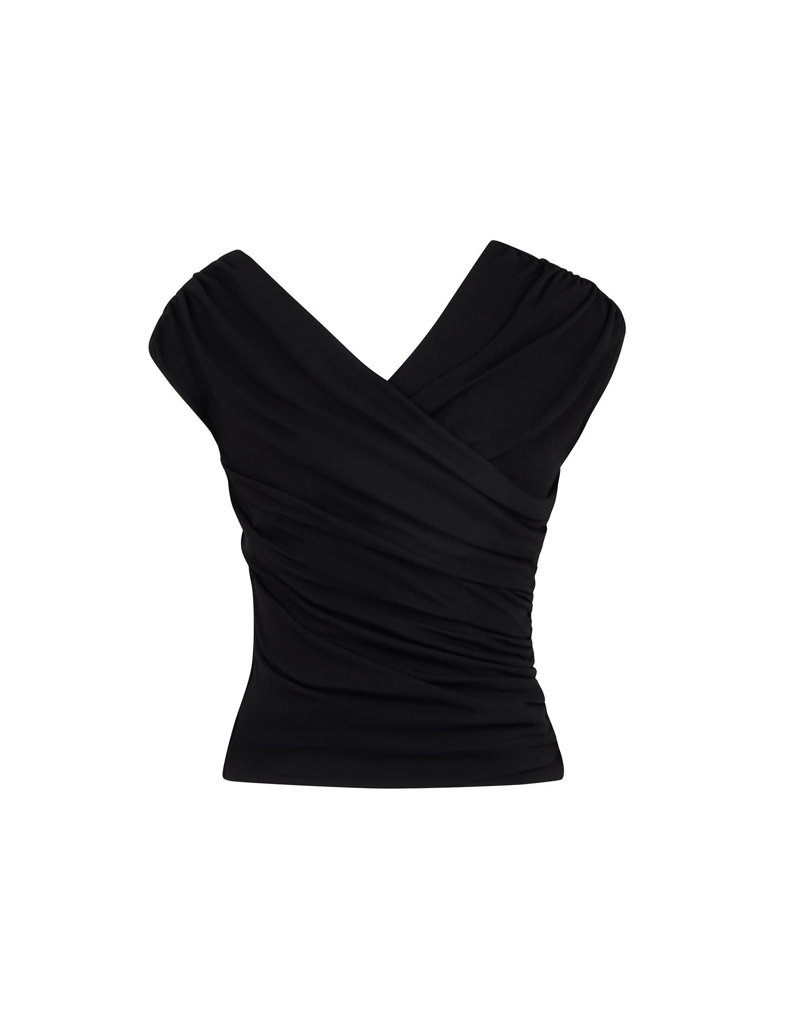  T190761A TJP073999 BLACK THE ANDAMANE 