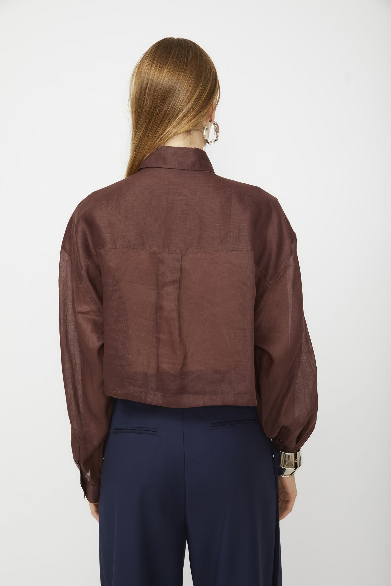  IS26SS-C082 T017509 ROYAL BROWN ISABELLE BLANCHE PARIS 
