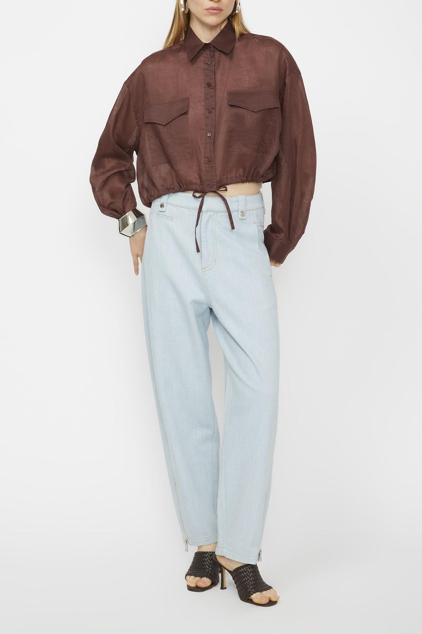  IS26SS-C082 T017509 ROYAL BROWN ISABELLE BLANCHE PARIS 