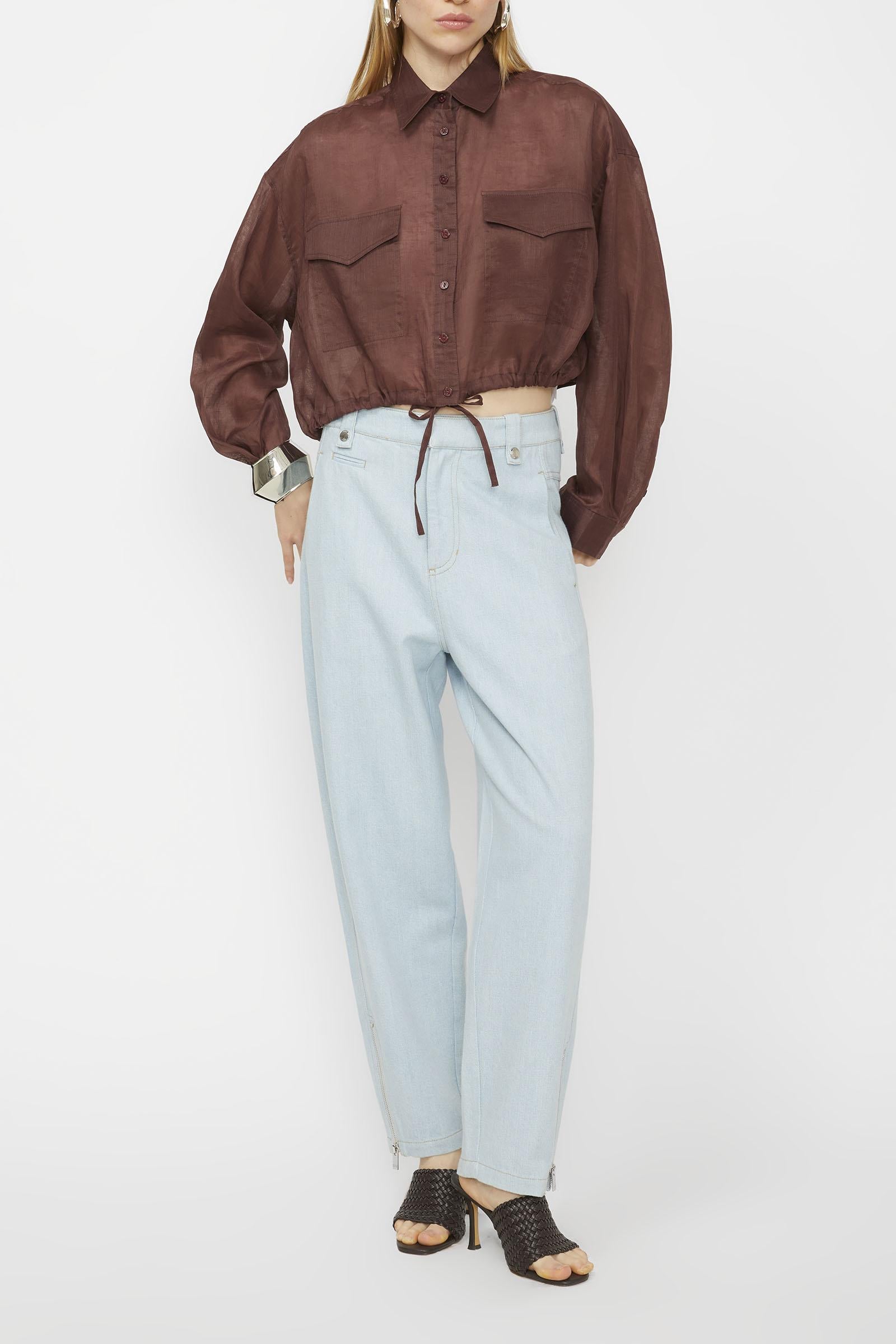  IS26SS-C082 T017509 ROYAL BROWN ISABELLE BLANCHE PARIS 