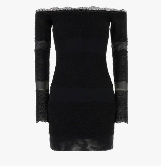  P622A750A N0990 BLACK BLUMARINE 