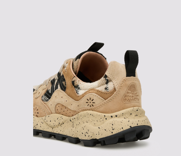  YAMANO 3 514D58 MU LIGHT BROWN FLOWER MOUNTAIN 