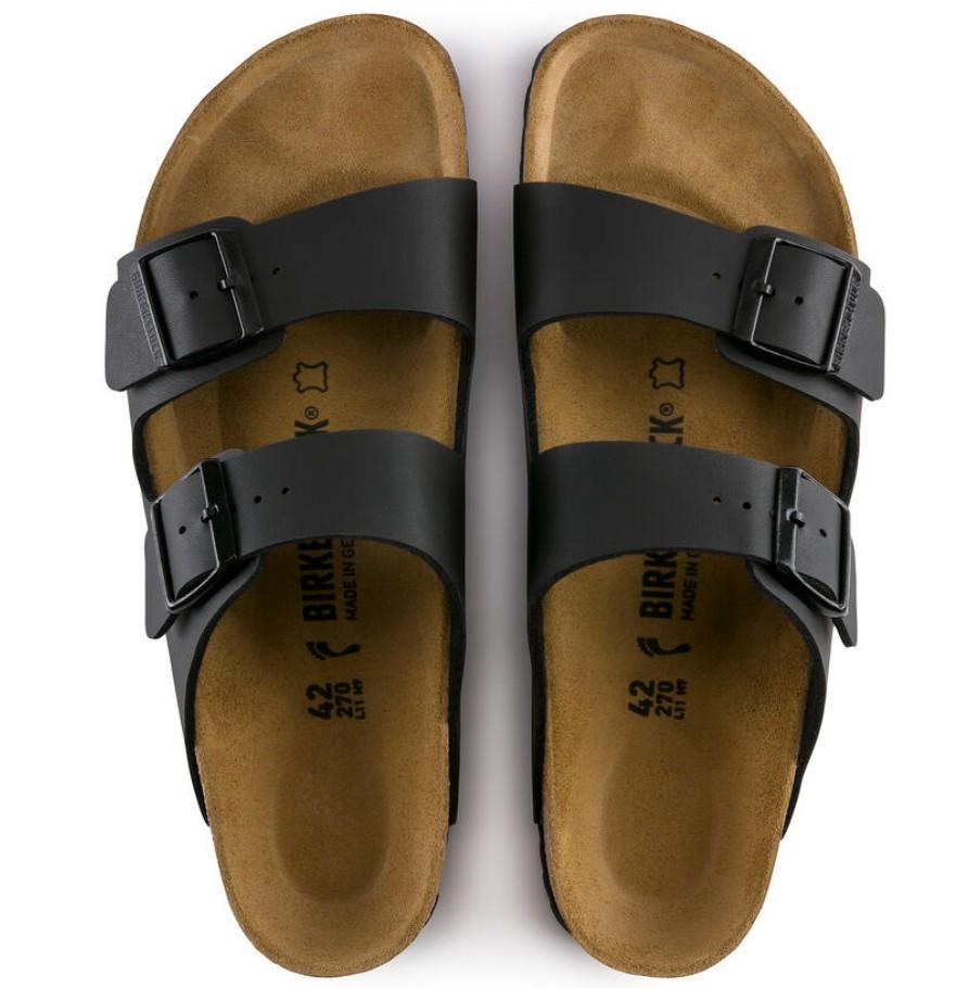  051793 BLACK BIRKENSTOCK 