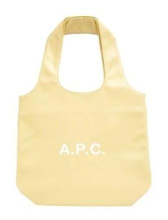 TOTE NINON DAR BUTTER A.P.C. 
