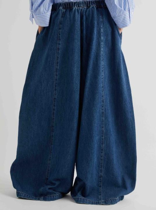  E6/P/M6PNN2 B049 BLUE DENIM MEIMEIJ 