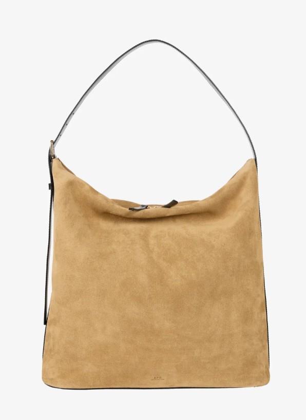  SAC VERA MAXI BLD BEIGE BROWN A.P.C. 